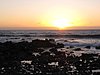 48- Sonnenuntergang an der Playa de Ingles.JPG