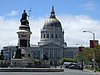051- die City Hall in San Francisco.JPG
